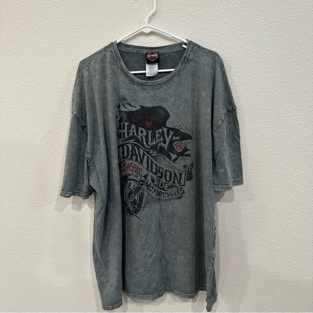 Harley Davidson t shirt from Santa Fe, New Mexico size 3XL